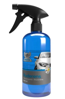 Basta Ruterens 500 ml - | Rengjørings- & Poleringsmidler