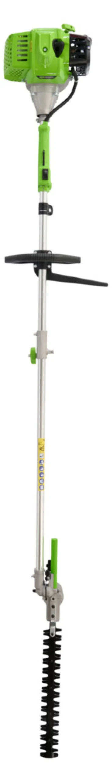 Garden Ryddesag 4-i-1 51,7 CC - ® | Ryddesager & Gresstrimmere