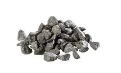 Safestone by ZURFACE Safestone dekorstein 25 kg - Sortkoks Hyperit | Grus Og Stein
