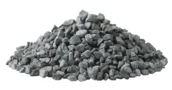 Safestone by ZURFACE Safestone dekorstein 25 kg - Sortkoks Hyperit | Grus Og Stein