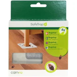 SafeTrap BugStop mot veggedyr 8 stk. | Feller|Insektmidler