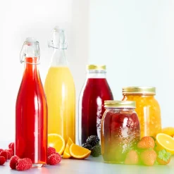 DAY Saftflaske med propp 1 liter | Saftflasker & Drikkeglass