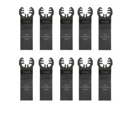 PRIZE Sagblader til multiverktøy 28 mm 10-pk. - | Sagblader
