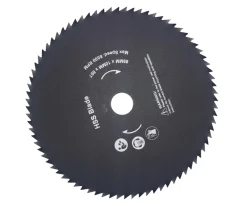 Sagblad HSS metall 89 x 10 mm - 80T | Sagblader