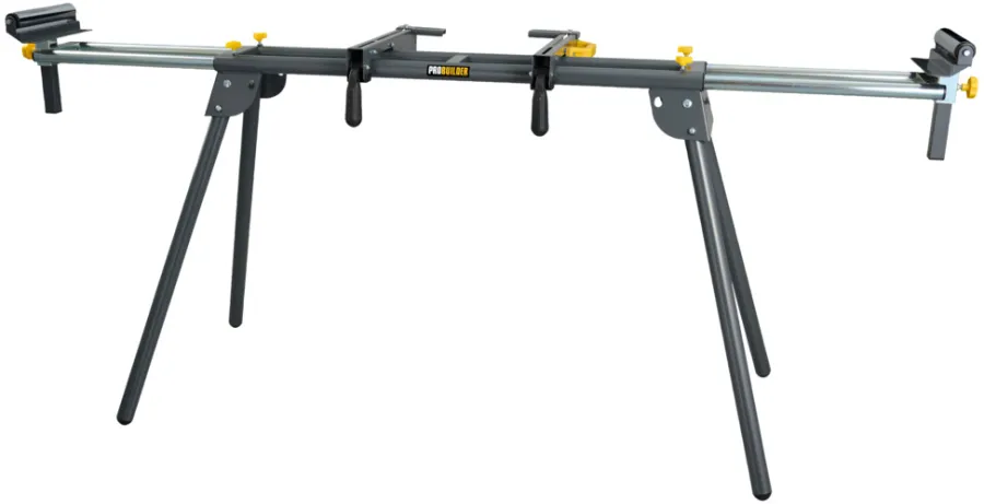 Probuilder Sagbord til kapp-/gjærsag 810-2000 mm - | Øvrig Tilbehør|Arbeidsbord & Reoler