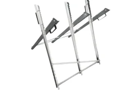 PRIZE Sagbukk i metall maks. 150 kg - | Sagbukker