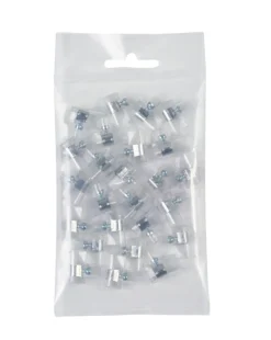 Samlemuffe 2,5/4,0 mm² - 25 stk. | Eloppheng & -Feste