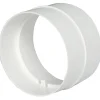 Samlestykke til flexslange Ø125-127 mm | Ventilasjon
