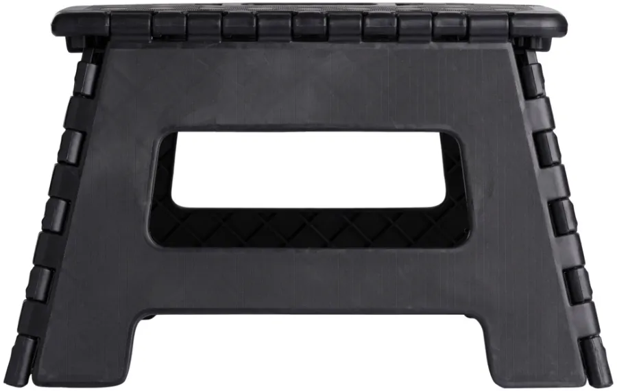 Sammenleggbar krakk 32 x 25 x 22 cm | Campingutstyr|Trappestiger
