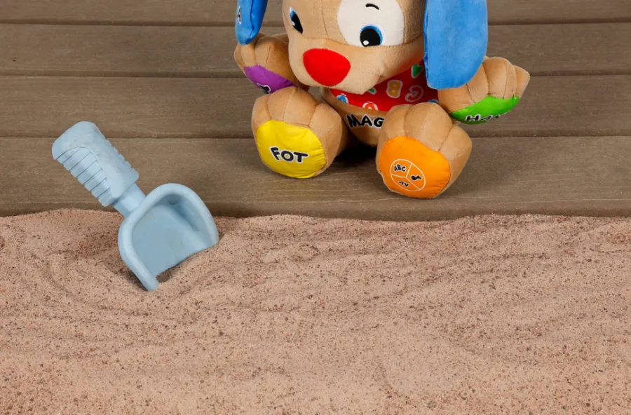 Boke Sandkassesand 15 kg | Sand & Grus|Sandkasser