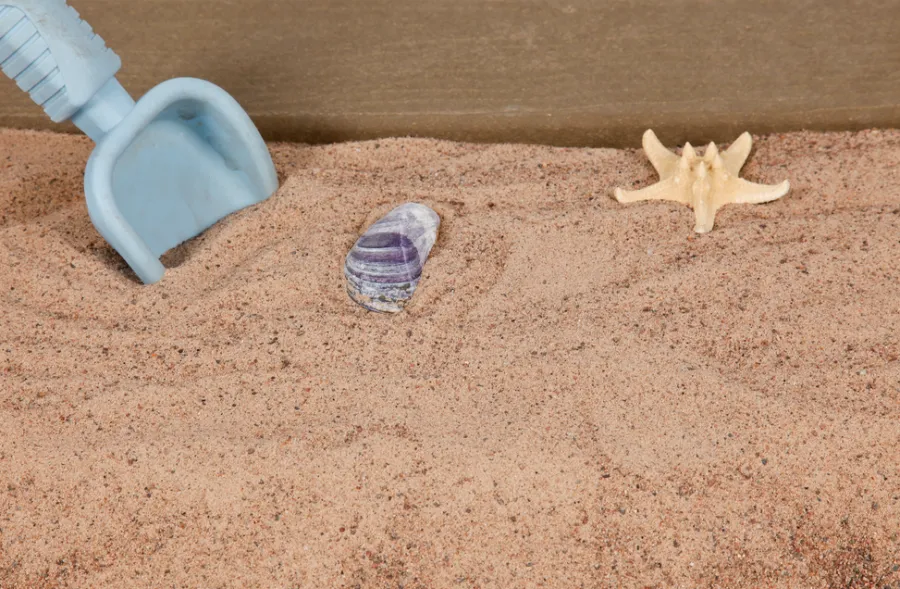 Boke Sandkassesand 15 kg | Sand & Grus|Sandkasser