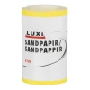 Luxi Sandpapir rulle korn 180 - 93 mm x 5 meter | Sandpapir
