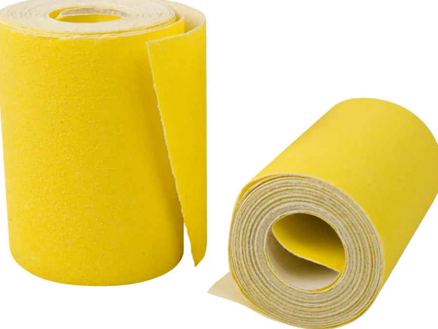Millarco Sandpapir 2 ruller i K60 og K80 | Sandpapir