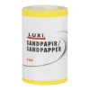 Luxi Sandpapir rull korn 240 - 93 mm x 5 meter | Sandpapir