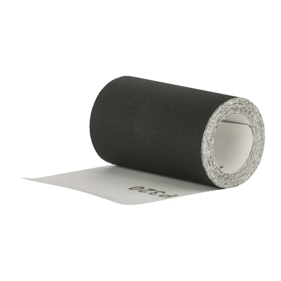 Luxi Sandpapir våt korn 320 - 93 mm x 5 meter | Sandpapir