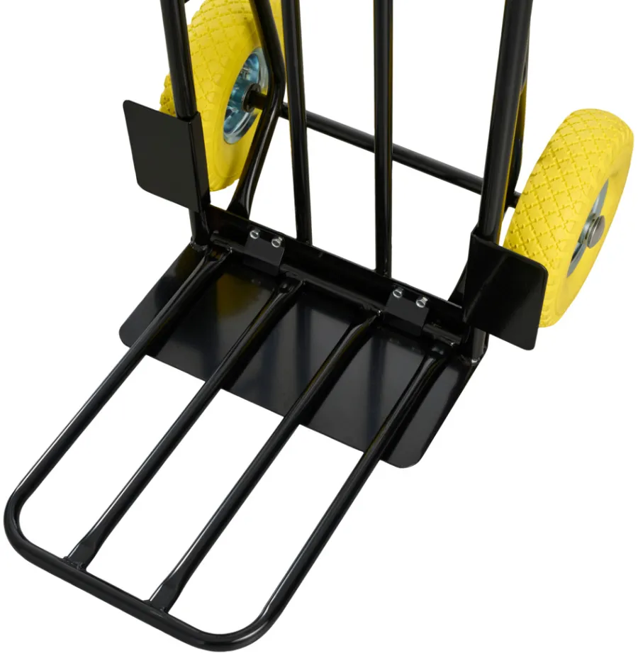 Garden Sekketralle 250 kg - ® | Flytteesker & Tilbehør Til Flytting|Sekketraller