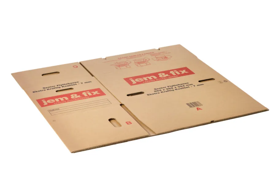Senior flytteeske 7 mm 584 x 352 x 344 mm | Flytteesker & Tilbehør Til Flytting