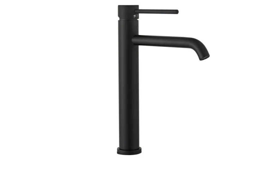 Servantbatteri vinkel H282 mm | Servantbatterier