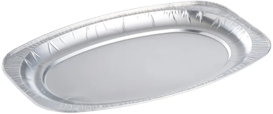 Grillexpert Serveringsfat 42 x 28,5 cm 5 stk. – | Grilltilbehør