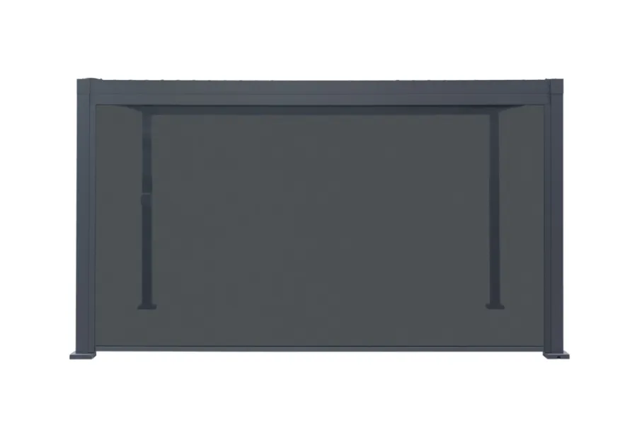 Outfit Sidepanel til pergola - | Paviljonger & Partytelt