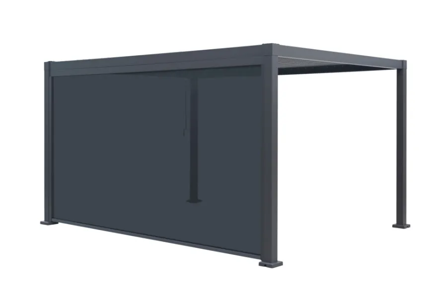 Outfit Sidepanel til pergola - | Paviljonger & Partytelt