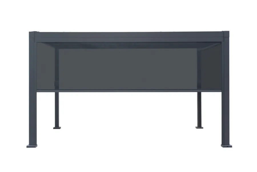 Outfit Sidepanel til pergola - | Paviljonger & Partytelt