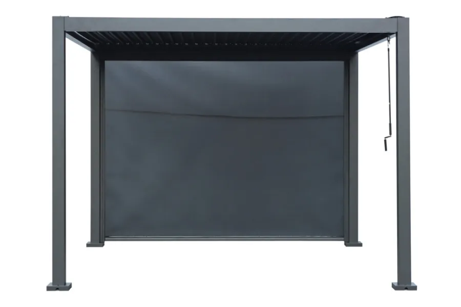 Sidepanel til pergola 3 x 3 meter | Paviljonger & Partytelt