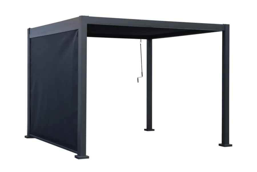 Sidepanel til pergola 3 x 3 meter | Paviljonger & Partytelt