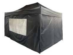 Sunlife Sidevegg til Como paviljong 2-pk. - ® | Paviljonger & Partytelt