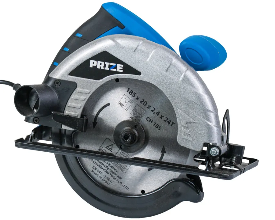 PRIZE Sirkelsag 1300 W 185 mm - | Sager