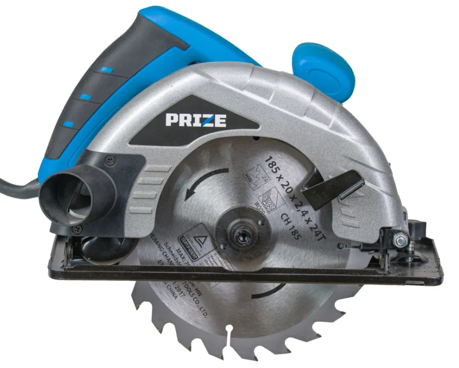 PRIZE Sirkelsag 1300 W 185 mm - | Sager