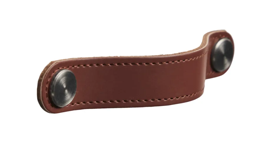 Skinnhåndtak 12,8 cm 2-pk. | Grep & Hengsler