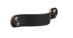 Skinnhåndtak 12,8 cm 2-pk. | Grep & Hengsler