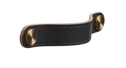 Skinnhåndtak 12,8 cm 2-pk. | Grep & Hengsler