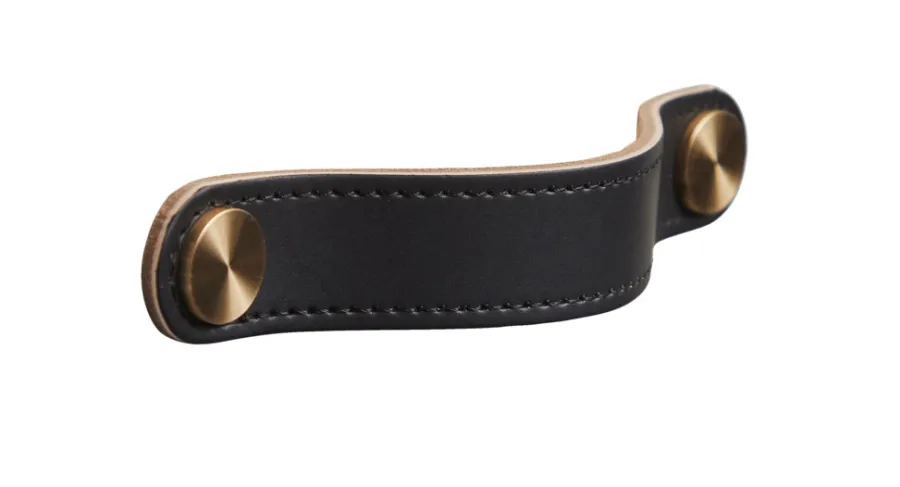 Skinnhåndtak 12,8 cm 2-pk. | Grep & Hengsler