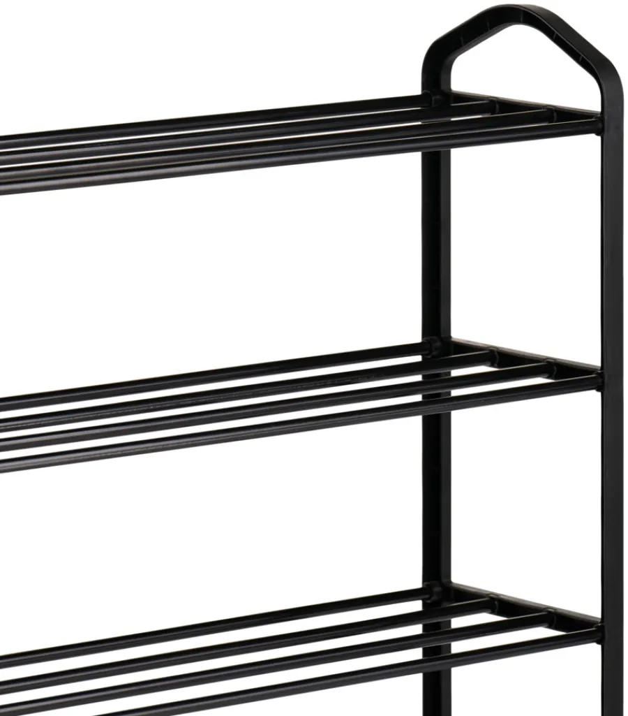 DAY Skoreol m/4 hyller 62 x 62 x 20 cm - | Reoler & Romdelere