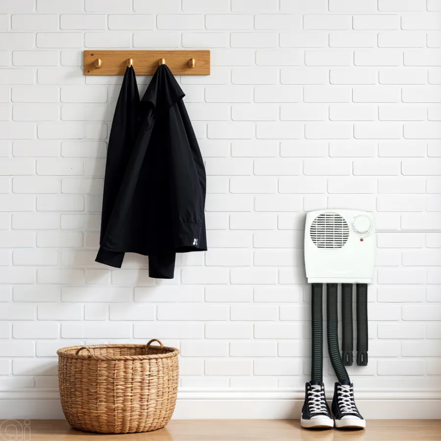 Skotørker 350 W | Boliginnredning