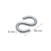Home it S-krok 6 mm - 2 stk. | Kjettinger & Vaiere