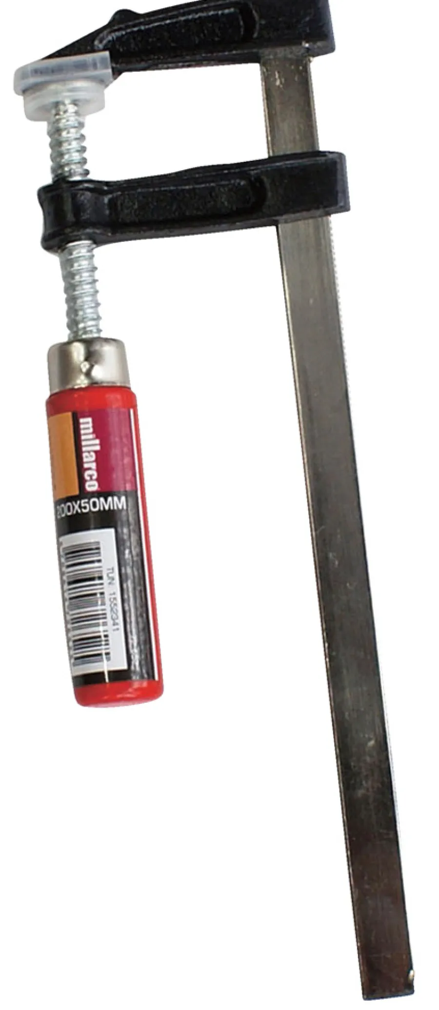 Millarco Skrutvinge 200 x 50 mm | Spennverktøy