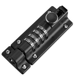 The Lock Skåtelås med kodelås 120 x 48 mm | Låsebeslag