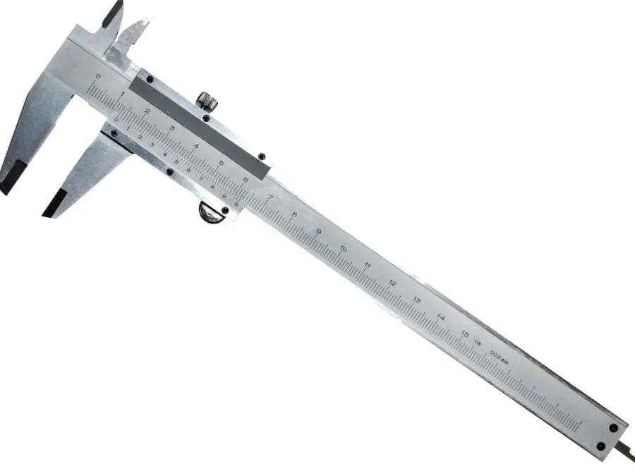Millarco Skyvelær 150 mm | Måleverktøy