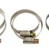 Slangeklemmer mix 1"- 1 1/4" - 1 1/2" - 6 stk. | Vvs-Artikler