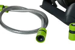 Garden Slangeoppruller med 15 meter slange - ® | Hageslanger Og Tilbehør