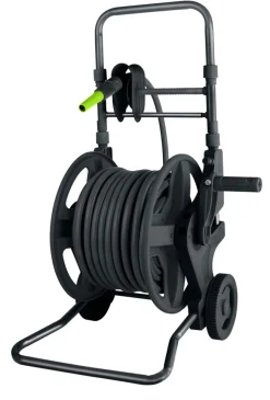 Garden Slangevogn med 45 meter slange - ® | Hageslanger Og Tilbehør