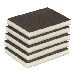 Luxi Slipepute korn 100 - 10 x 12 cm - 5 stk. | Sandpapir