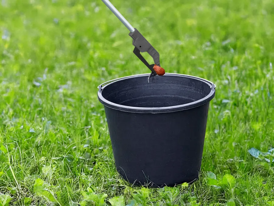 Garden Sneglefanger/-oppsamler L: 92,5 cm – ® | Øvrige Hageredskaper