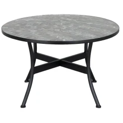 Sunlife Sofa/loungebord Rom mosaikk Ø76 cm - ® | Hagebord|Loungemøbler