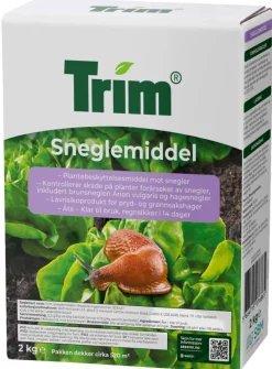 Solabiol mot snegler extra 2 kg | Insektmidler