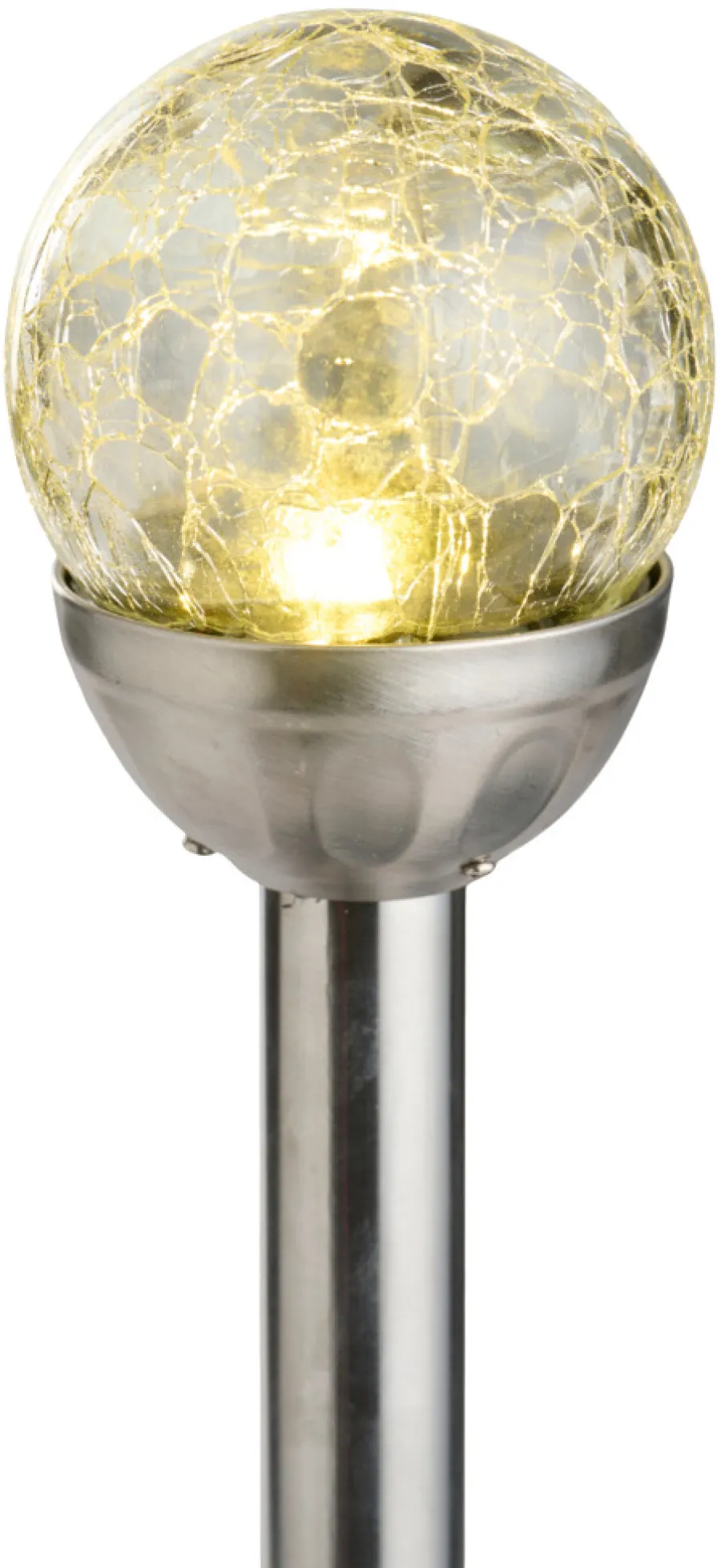 Garden Solcellelamper Ø8 x H34 cm 3-pk. - ® | Lys & Hagedekorasjoner|Solcellelamper