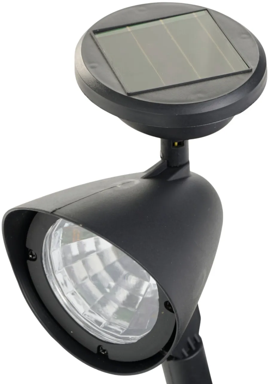 Garden Solcellelampe Spotlight 19 cm - ® | Solcellelamper